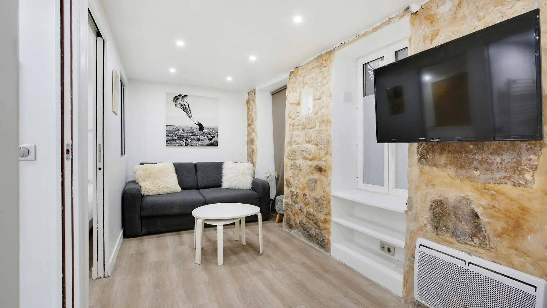 Charming 1Br Apartment - Montorgueil - Republique パリ