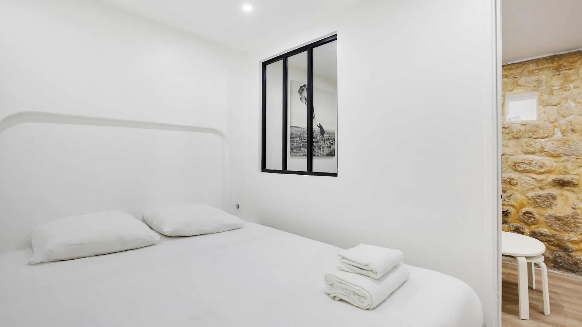 Charming 1Br Apartment - Montorgueil - Republique Paris