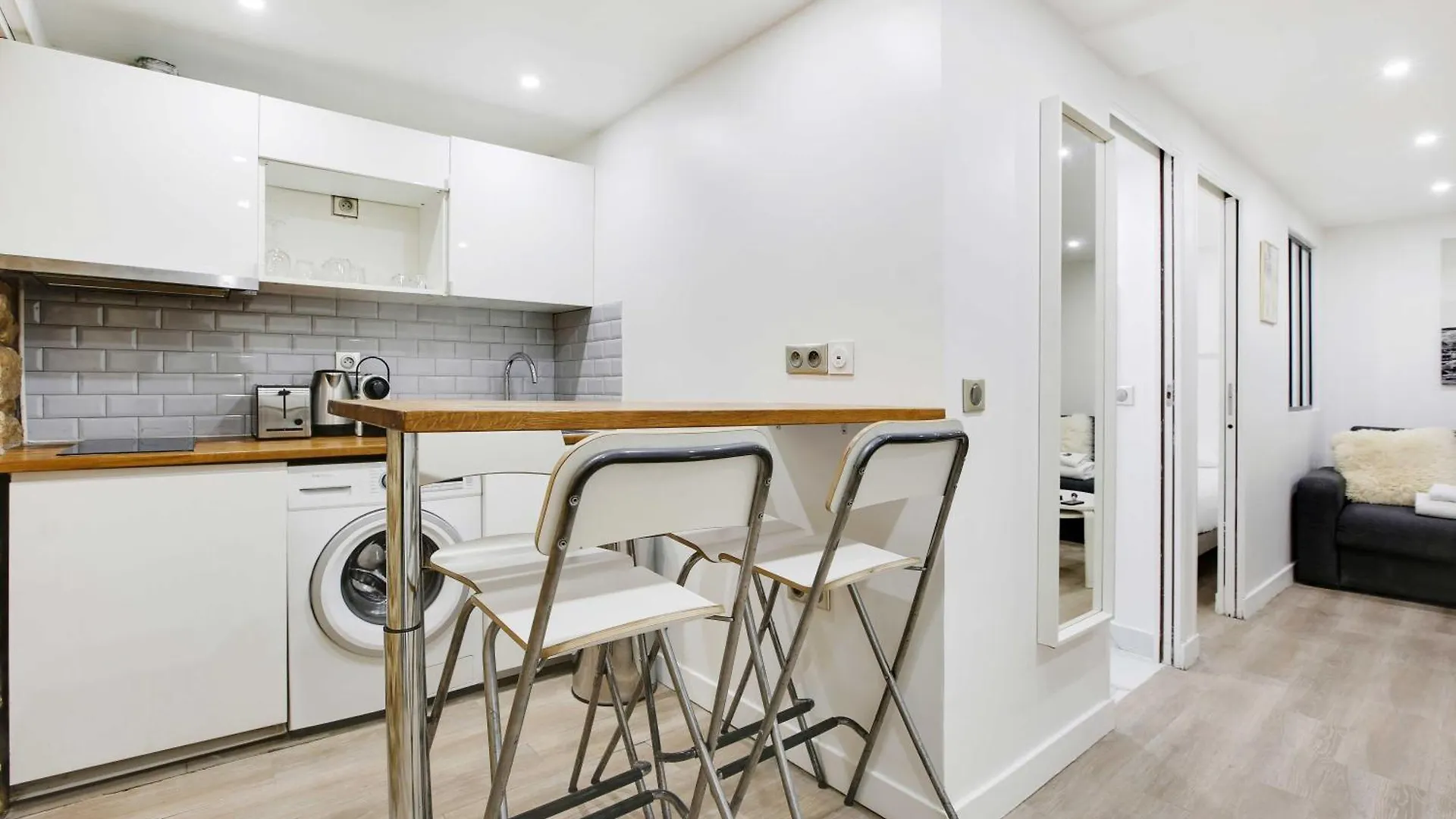 Charming 1Br Apartment - Montorgueil - Republique Paris 0*,  France