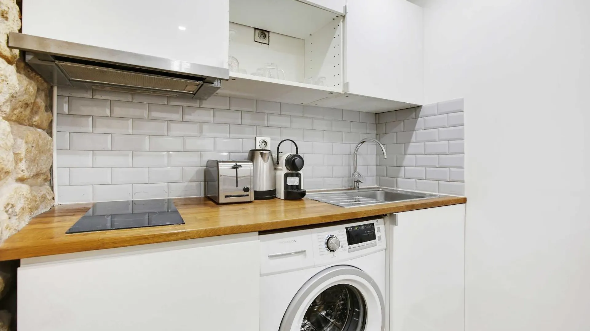 Charming 1Br Apartment - Montorgueil - Republique Paris