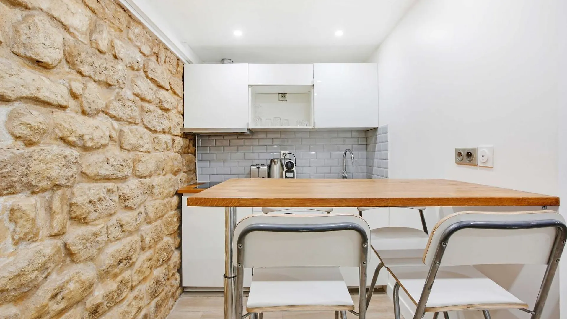 Charming 1Br Apartment - Montorgueil - Republique Paris