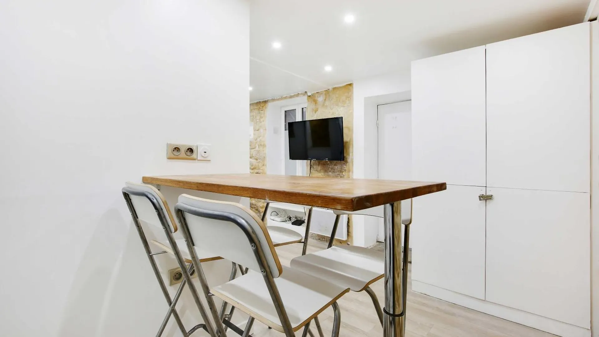 Charming 1Br Apartment - Montorgueil - Republique Paris